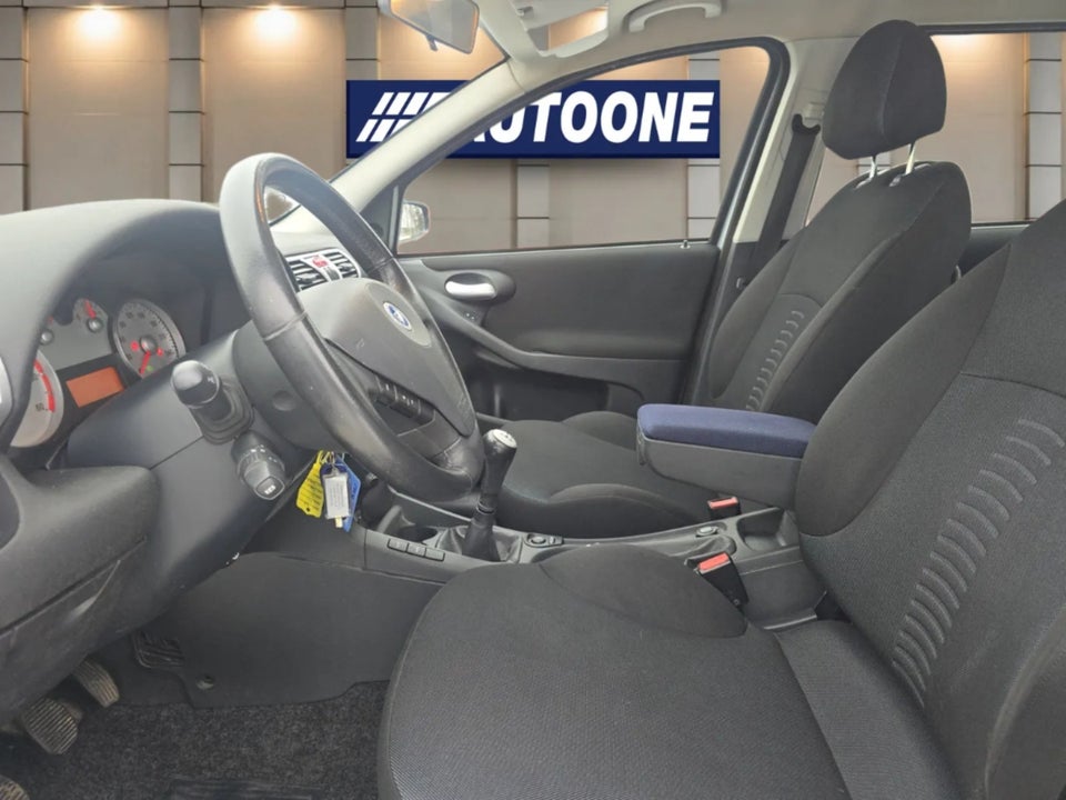 Fiat Stilo 1,9 JTD 120 Active stc. 5d