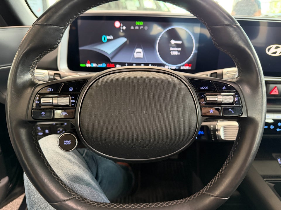 Hyundai Ioniq 6 77 Advanced 4d