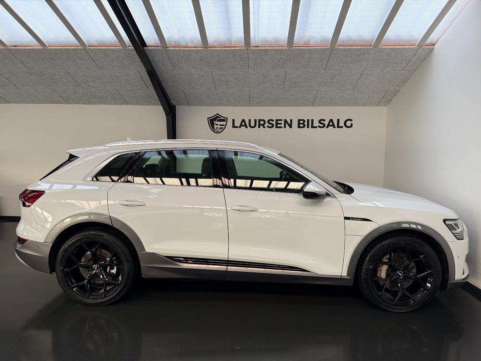 Audi e-tron 50 Advanced Prestige quattro 5d