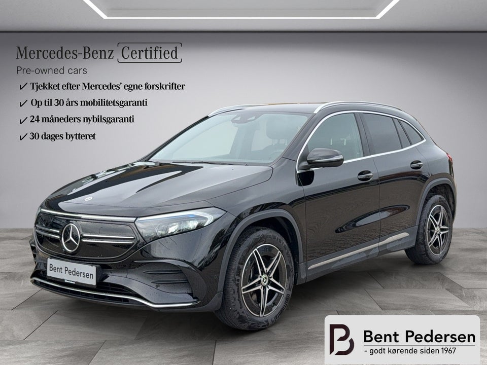 Mercedes EQA250+ AMG Line 5d