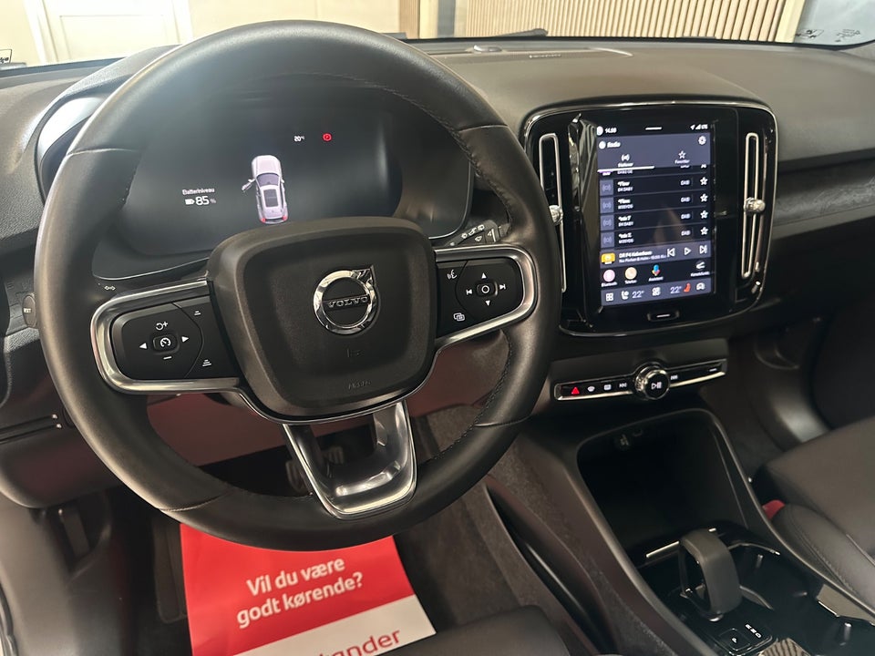 Volvo XC40 P6 ReCharge Ultimate 5d