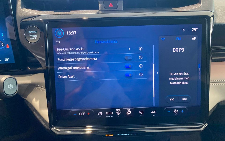 Ford Puma 46 Gen-E Select 5d