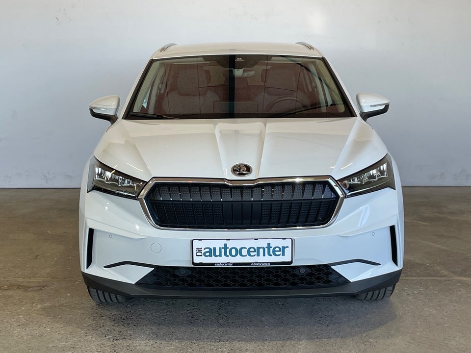 Skoda Enyaq 80 iV Plus Loft 5d