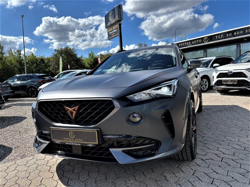 Cupra Formentor 2,0 TSi DSG 4Drive 5d
