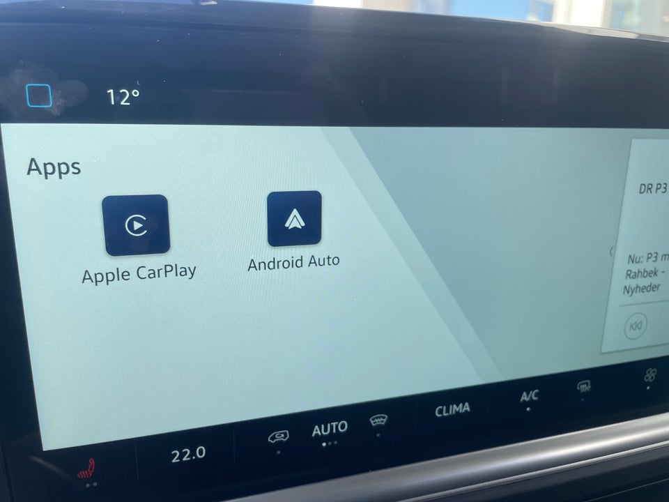 VW e-Transporter 64 Comfort Kassevogn LWB