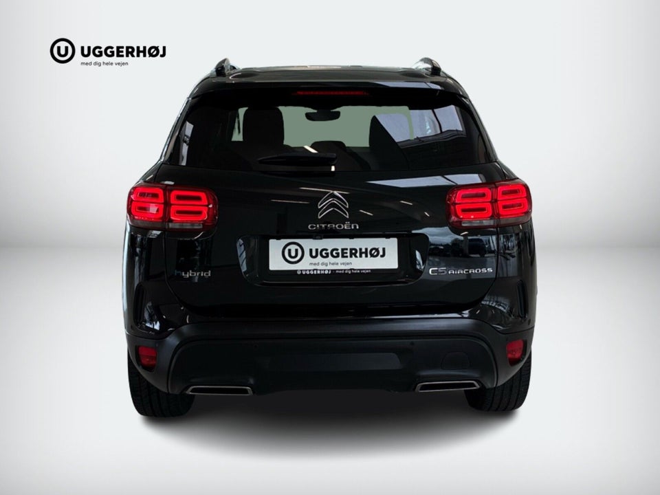 Citroën C5 Aircross 1,6 Hybrid Feel EAT8 5d