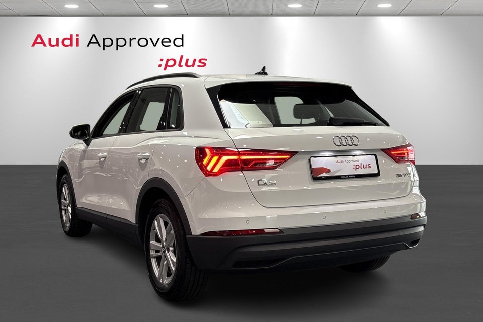 Audi Q3 35 TFSi Prestige S-tr. 5d