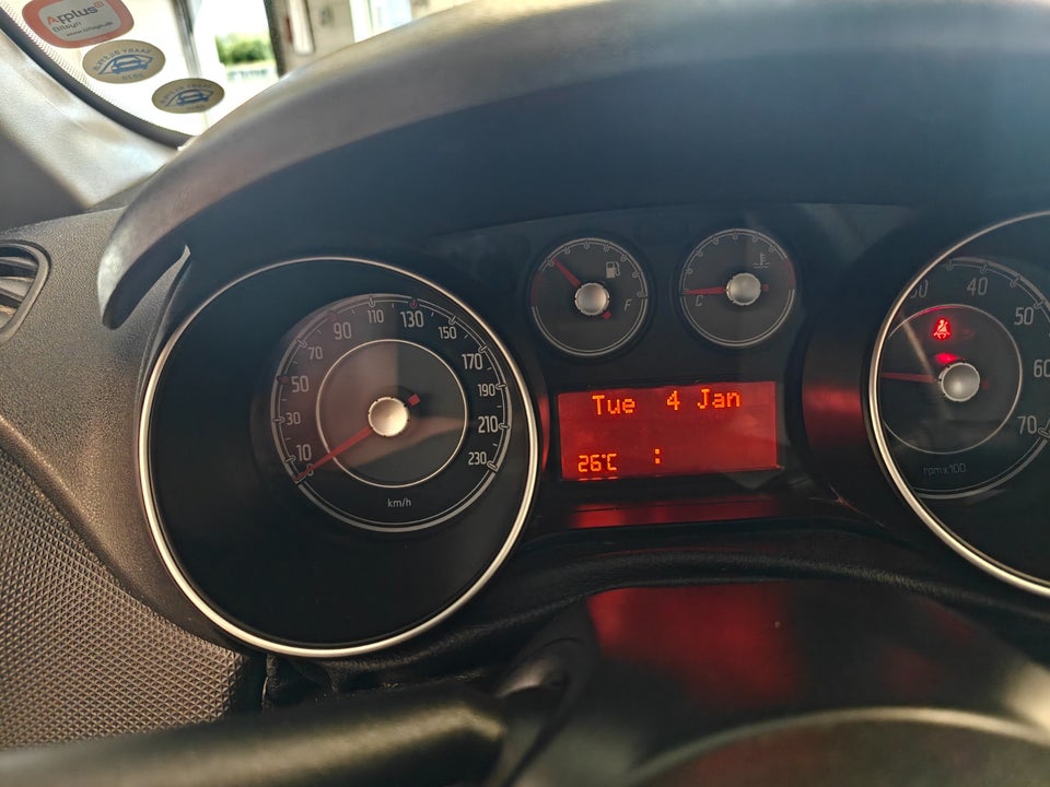 Fiat Punto 0,9 TwinAir 100 Popstar 5d
