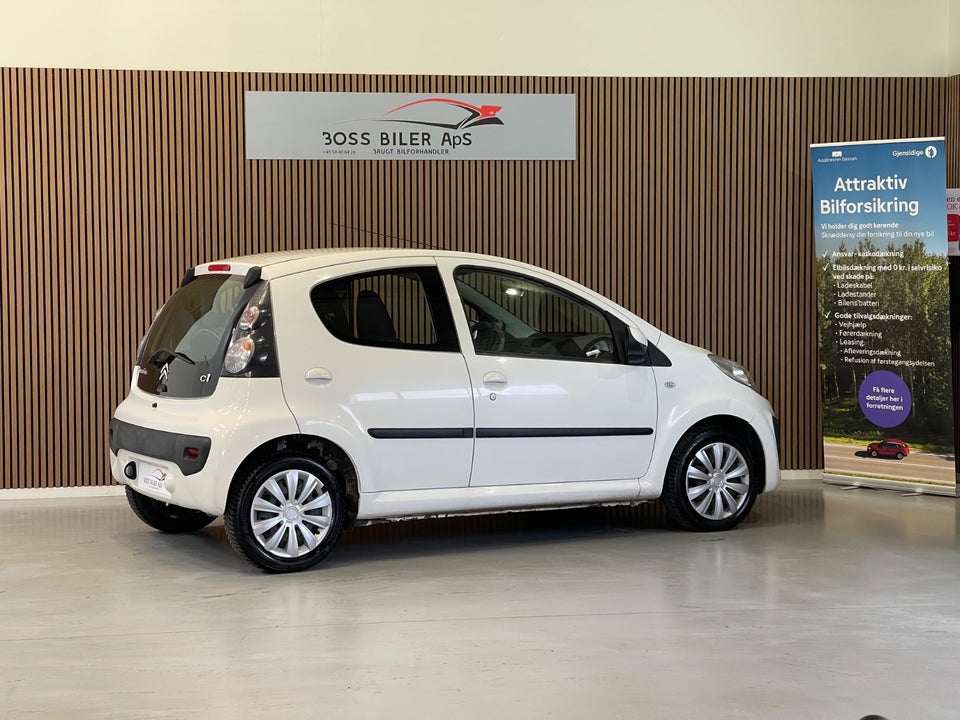 Citroën C1 1,0i Seduction 5d