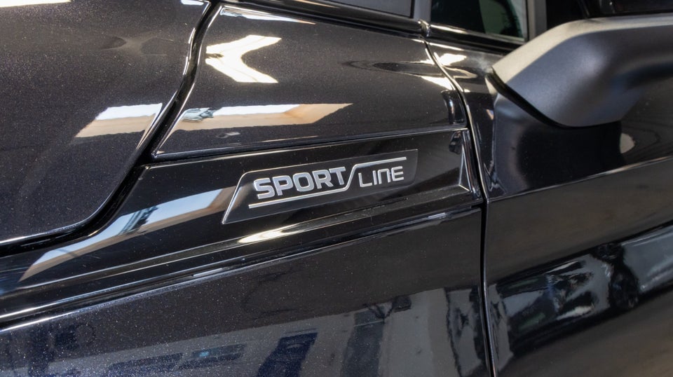 Skoda Enyaq 80 iV Sportline 5d