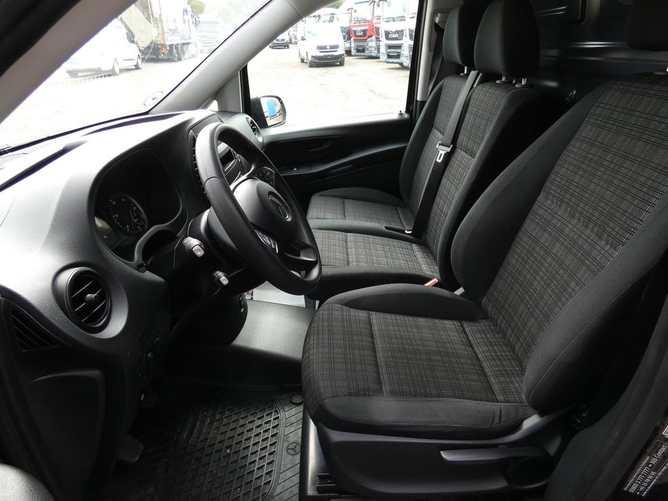 Mercedes Vito 114 2,2 CDi Standard K BE