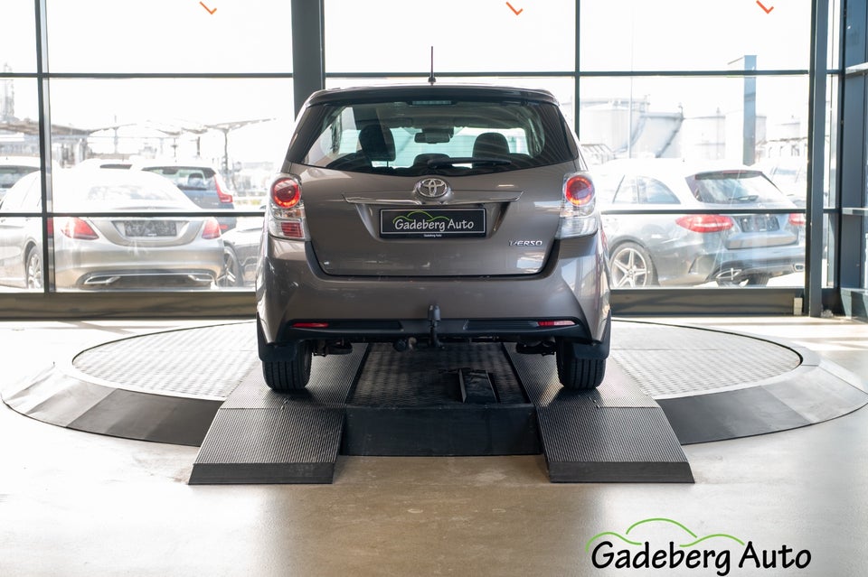 Toyota Verso 1,6 D-4D T2 7prs 5d