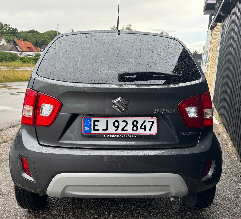 Suzuki Ignis 1,2 mHybrid Active 5d