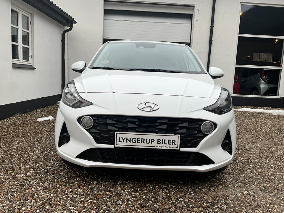 Hyundai i10 1,0 MPi Advanced 5d