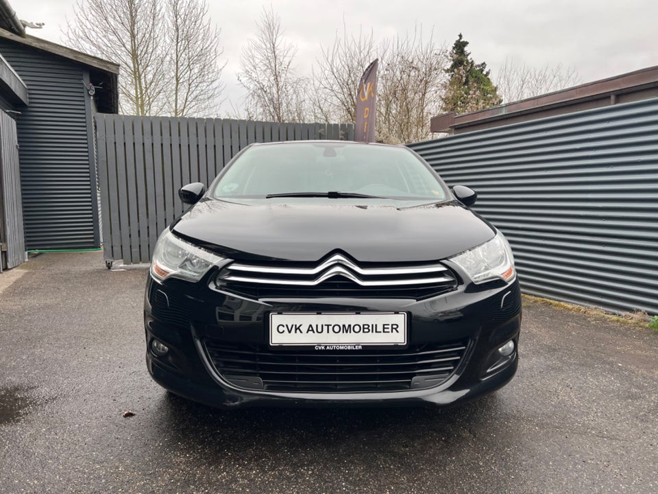 Citroën C4 1,6 VTi 120 Seduction 5d