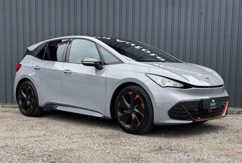 Cupra Born 58 5d