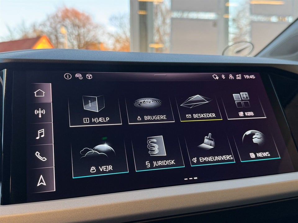 Audi Q4 e-tron 45 Progress 5d