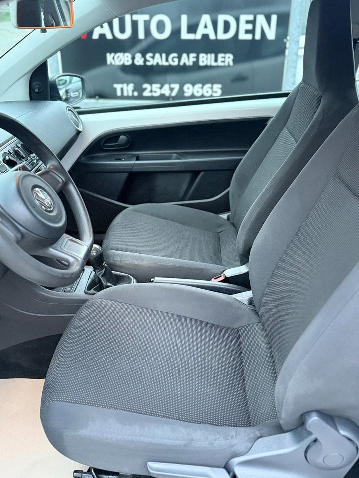 VW Up! 1,0 60 Black Up! 3d