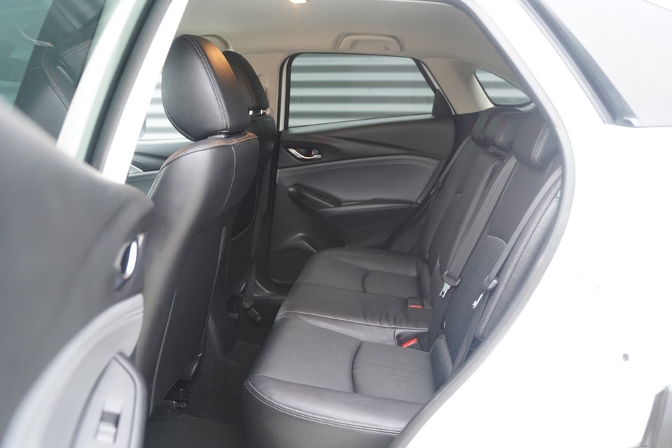 Mazda CX-3 2,0 SkyActiv-G 121 Optimum 5d