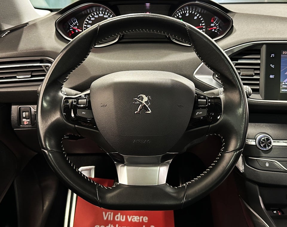 Peugeot 308 1,5 BlueHDi 130 Selection Sky SW 5d