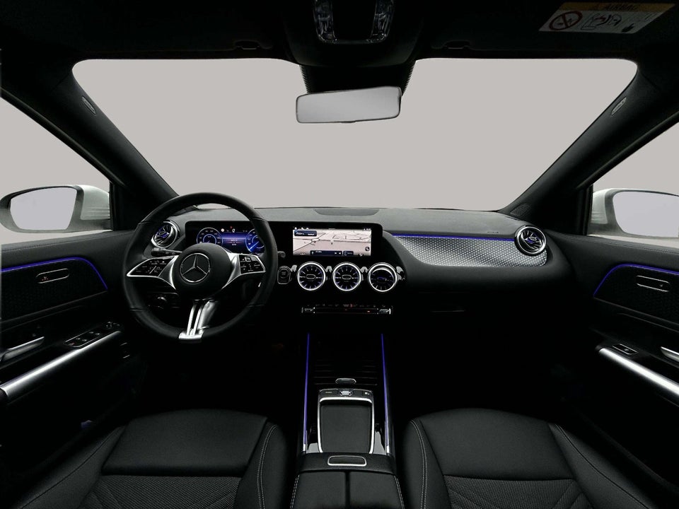 Mercedes EQA250 Progressive Advance 5d