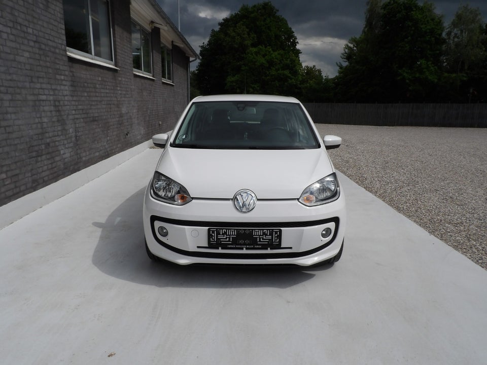 VW Up! 1,0 75 High Up! BMT 5d