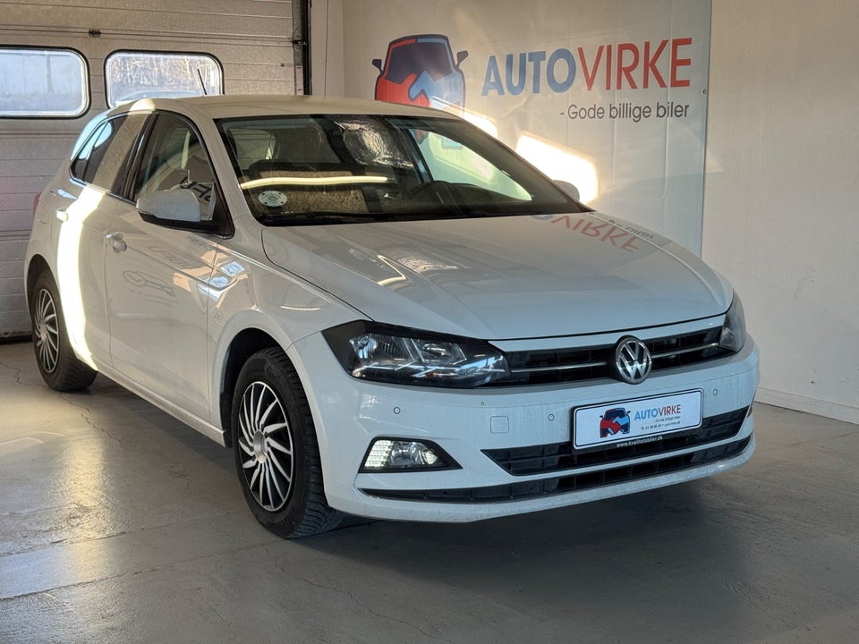 VW Polo 1,0 TSi 115 Highline 5d