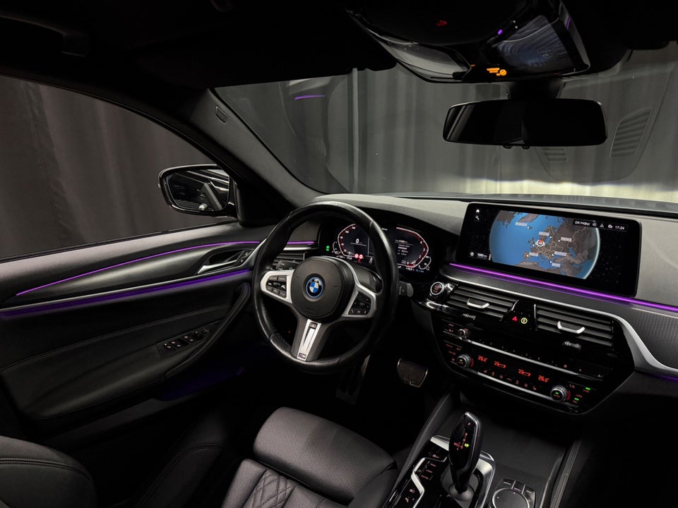 BMW 530e 2,0 Touring M-Sport aut. 5d