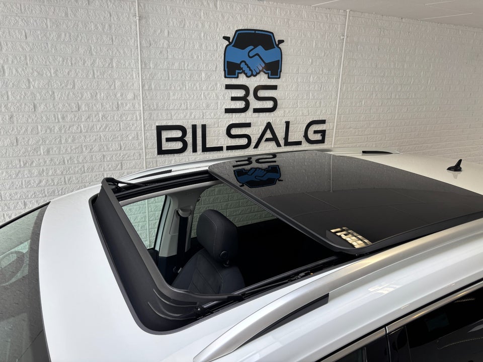 VW Touran 1,5 TSi 150 Highline DSG 7prs 5d