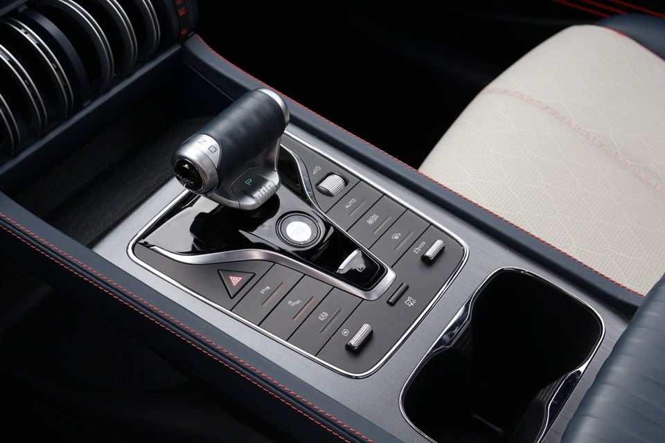 BYD Atto 3 60 Comfort 5d
