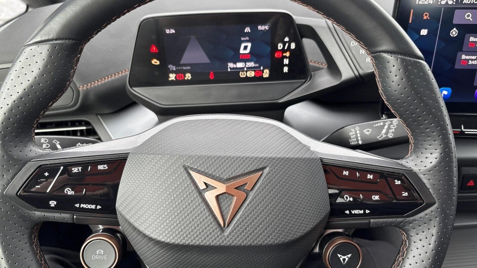 Cupra Born 77 e-Boost 5d