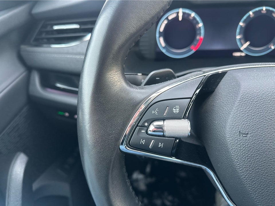 Skoda Octavia 1,4 TSi iV Plus Combi DSG 5d