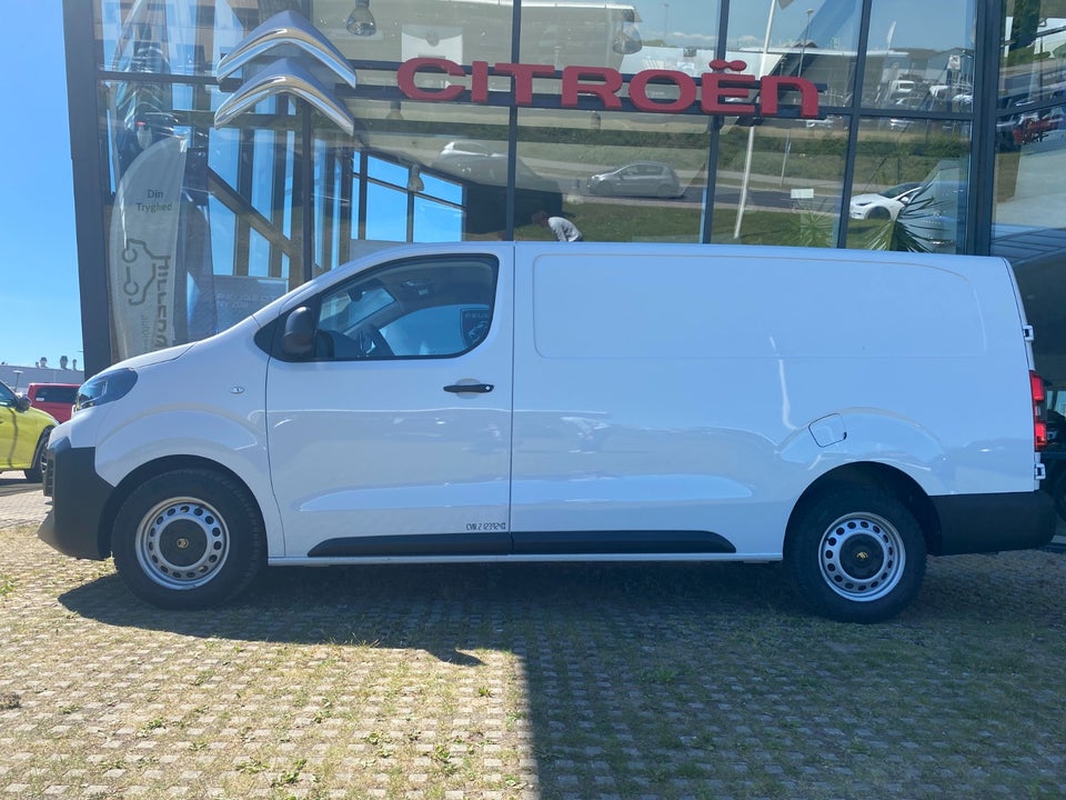 Citroën Jumpy 2,0 BlueHDi 145 L3 FlexLine