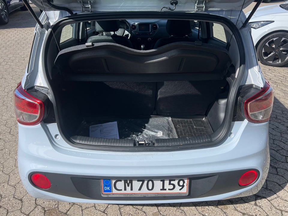 Hyundai i10 1,0 Trend Komfort 5d