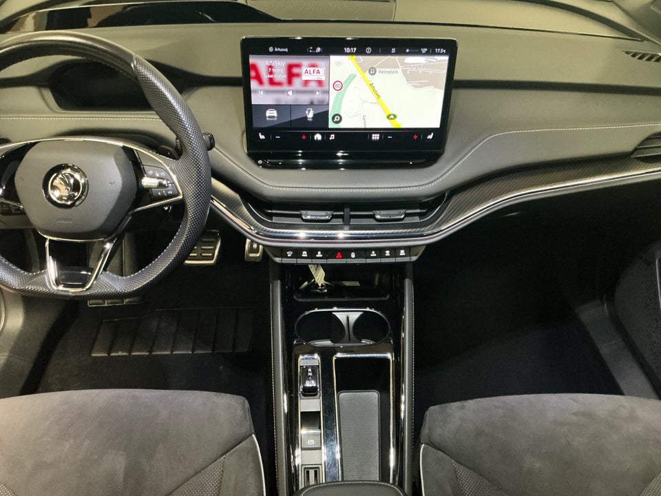 Skoda Enyaq 80x iV Sportline Maxx 5d