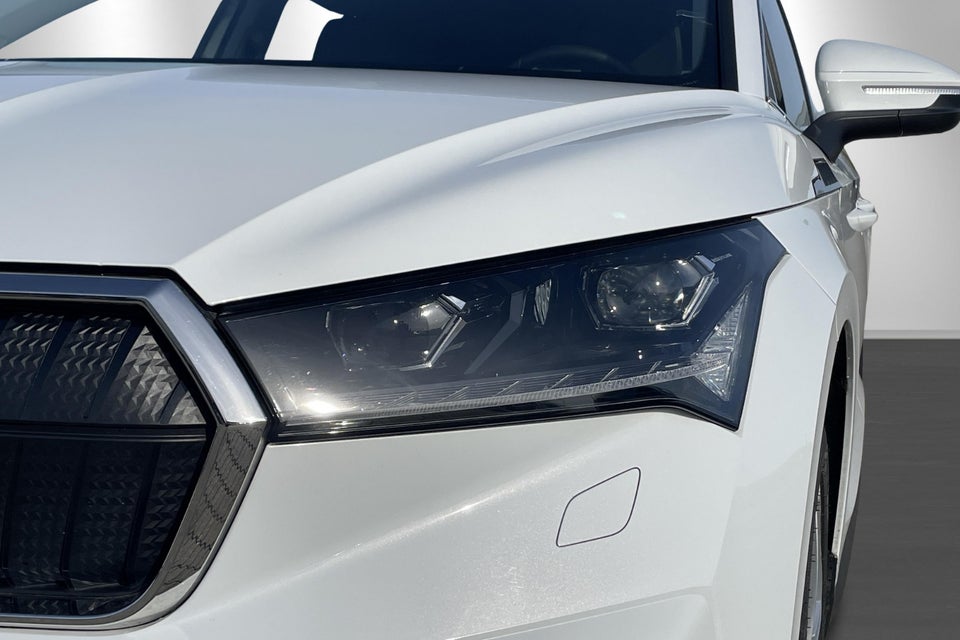 Skoda Enyaq 80 iV 5d