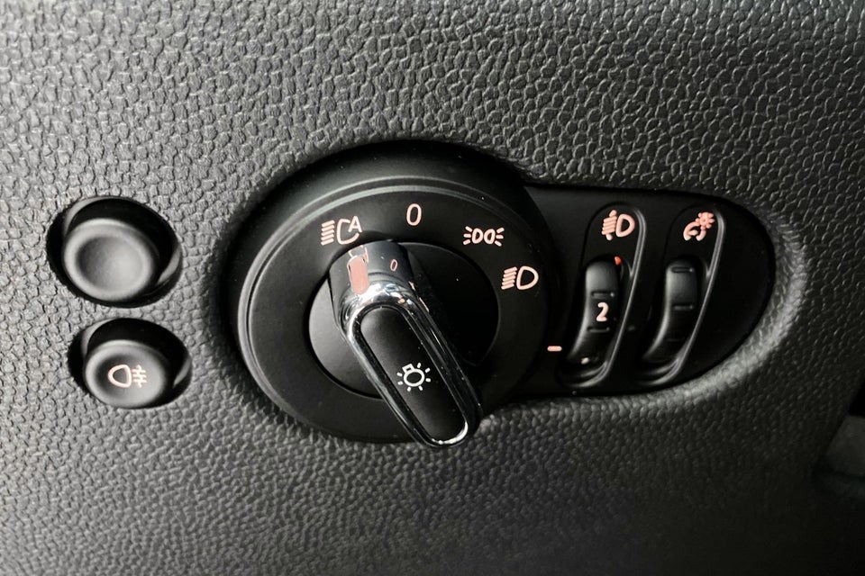 MINI Cooper SE Classic Trim 3d