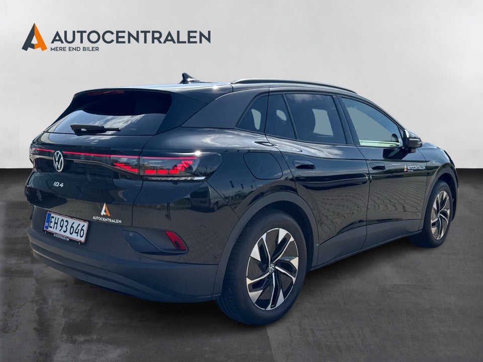 VW ID.4 77 Style+ 5d