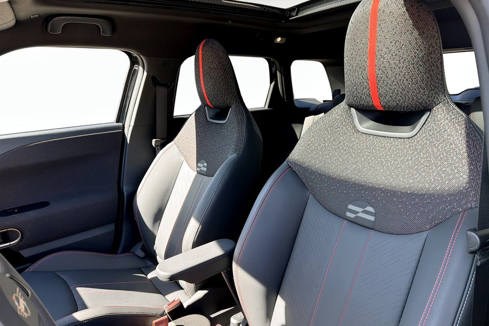 MINI Aceman E JCW Trim M 5d