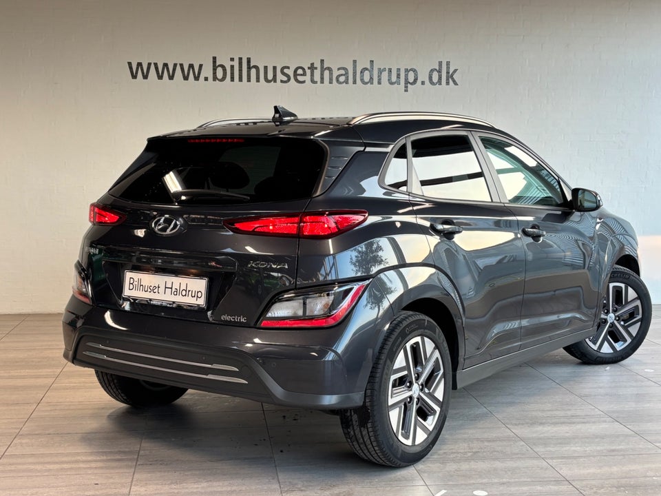 Hyundai Kona 39 EV Advanced 5d
