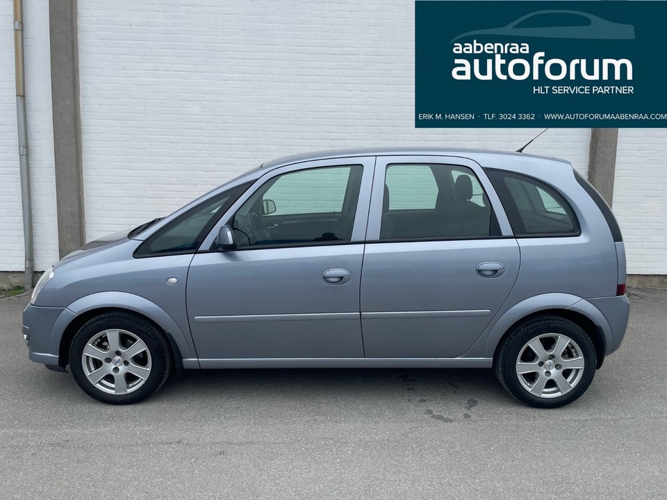 Opel Meriva 1,4 16V Enjoy Limited 5d