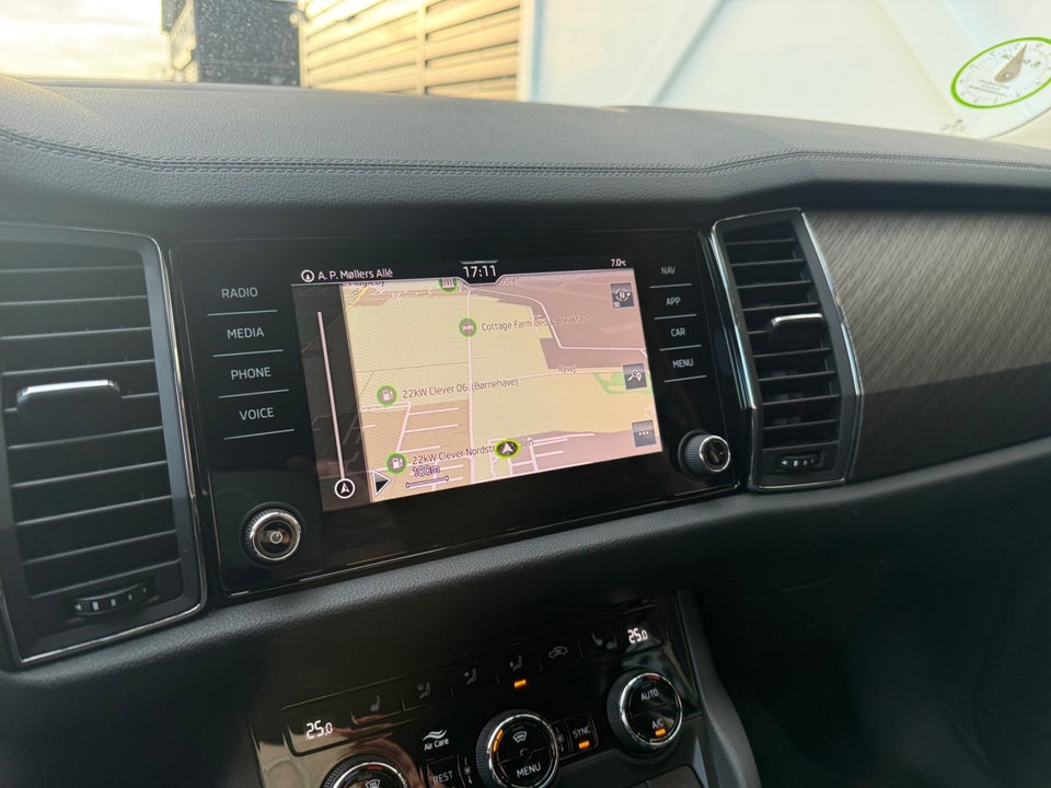 Skoda Kodiaq 2,0 TDi 150 Style DSG 7prs 5d