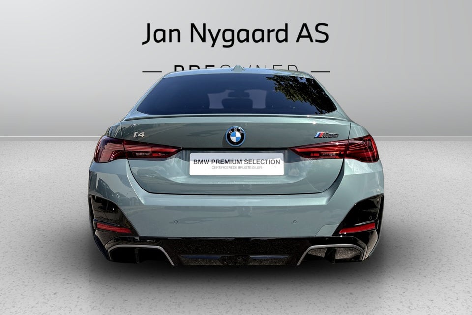 BMW i4 M50 M-Sport xDrive 5d