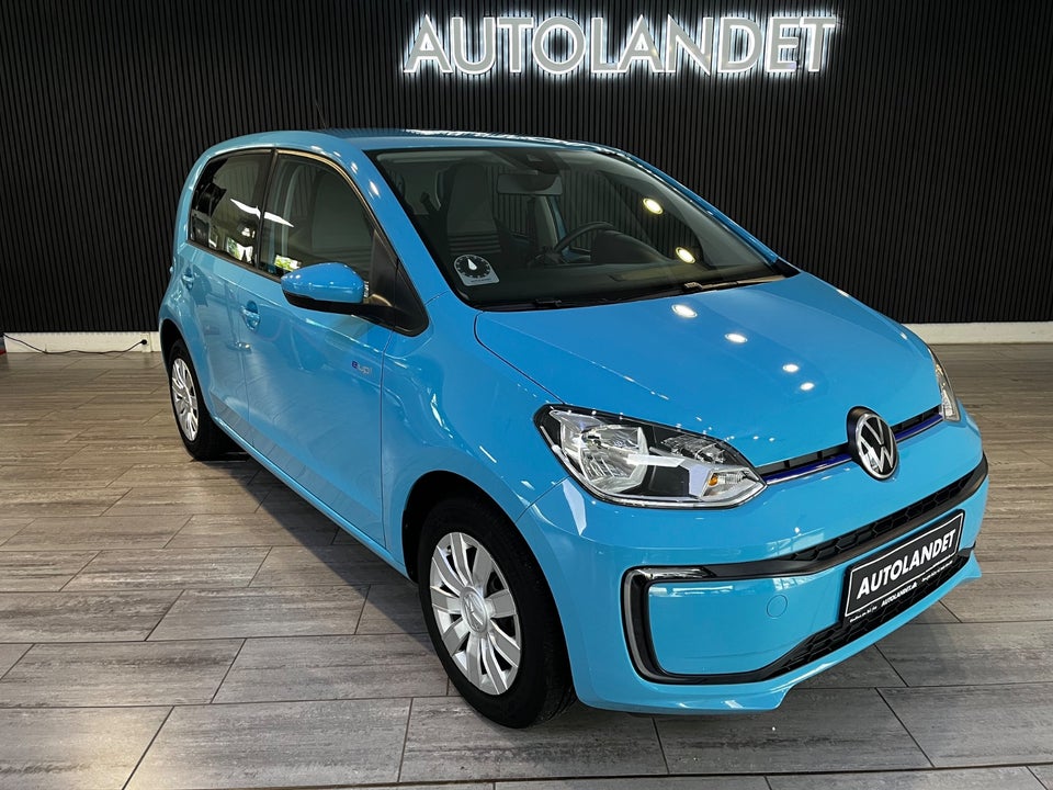 VW e-Up! Move Up! 5d