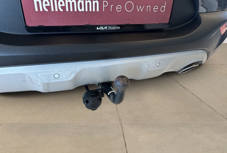 Kia Stonic 1,0 T-GDi mHEV Prestige Upgrade iMT 5d