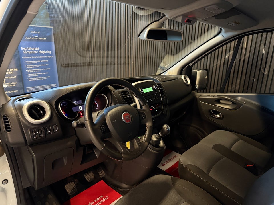 Fiat Talento 1,6 Ecojet 125 L2H2 Van