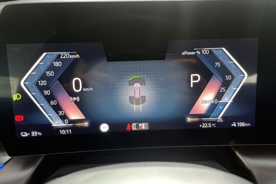 BMW iX1 eDrive20 M-Sport 5d