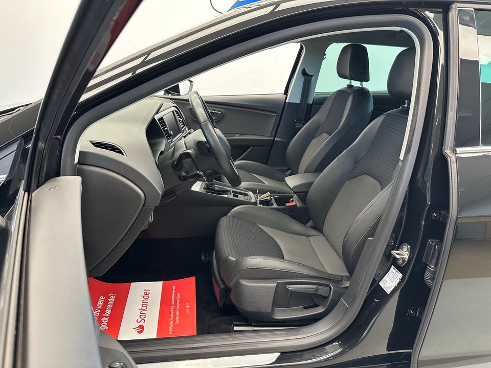 Seat Leon 2,0 TDi 150 Xcellence ST DSG 5d
