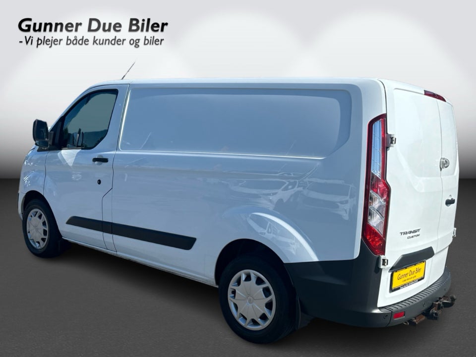 Ford Transit Custom 270S 2,0 TDCi 130 Trend aut.