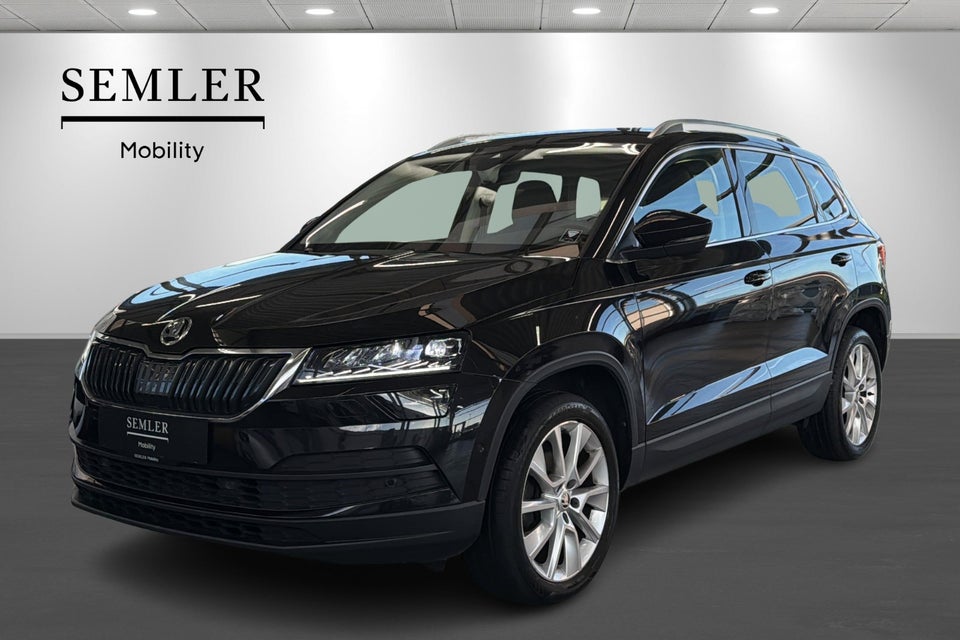 Skoda Karoq 1,5 TSi 150 Celebration DSG 5d